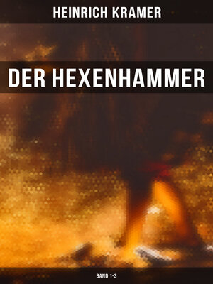 cover image of Der Hexenhammer (Band 1-3)